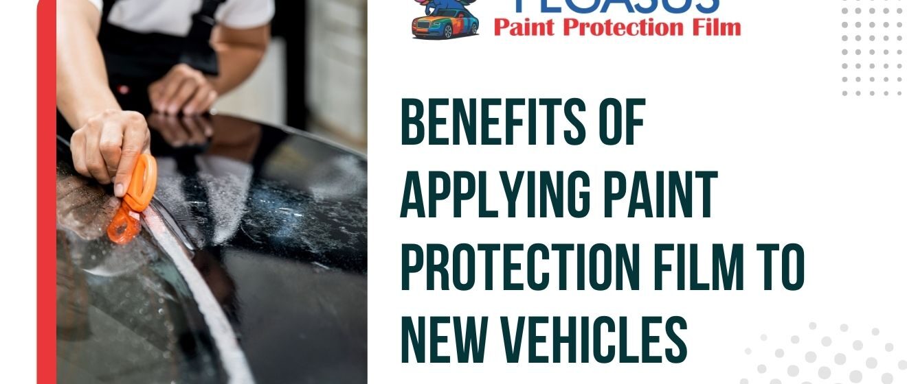 Pegasus Paint Protection Film