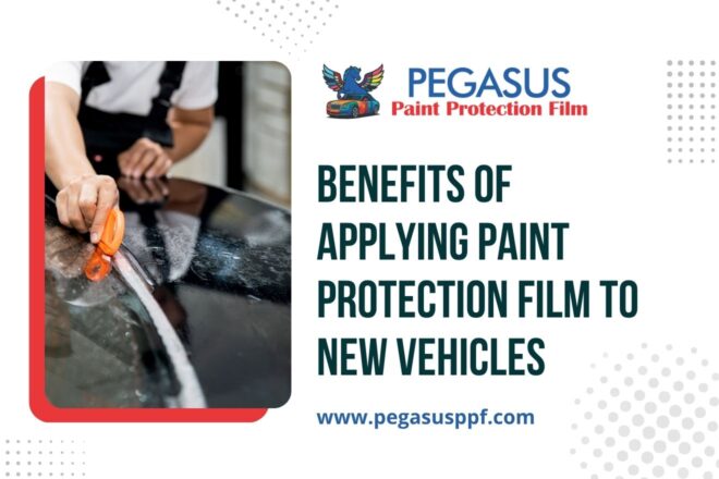Pegasus Paint Protection Film